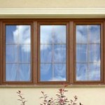 Особенности деревянных окон